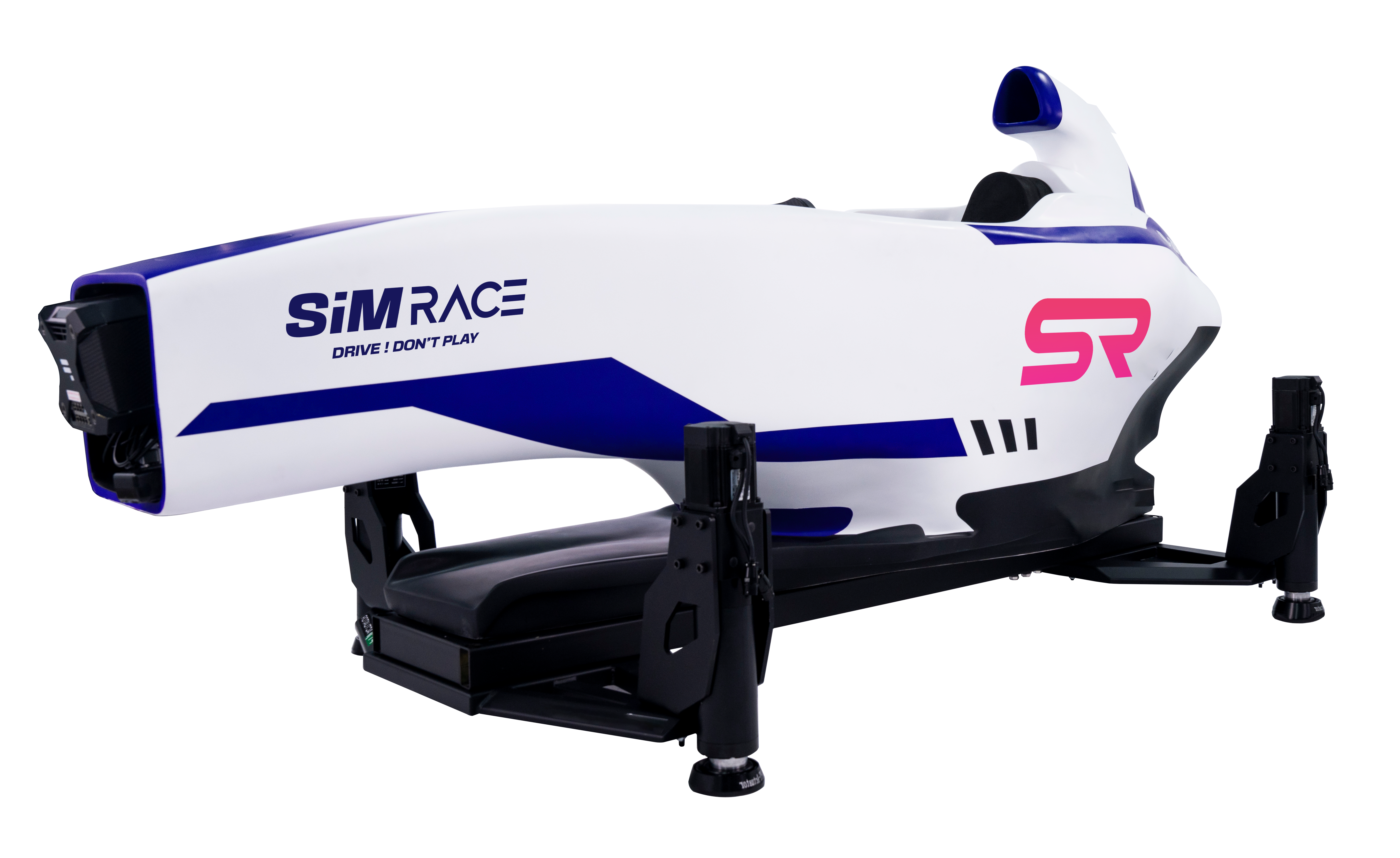 SimFormula+ F1 Motion